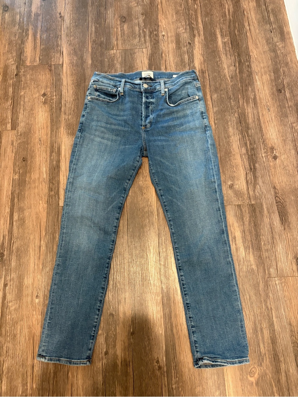 Citizens of Humanity Emerson Slim Boyfriend Jeans